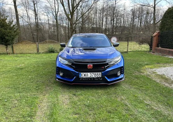 honda Honda Civic cena 160000 przebieg: 36500, rok produkcji 2019 z Sułkowice